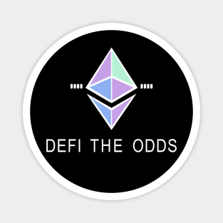 DEFI The ODDS - Ethereum Magnet